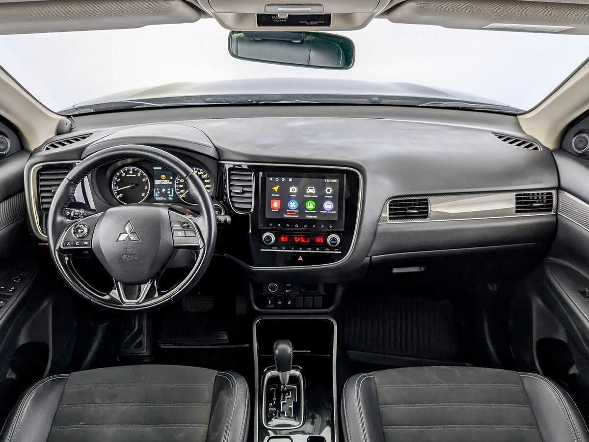 Купить Mitsubishi Outlander, 2021, 133 519 км.. Фото: #13