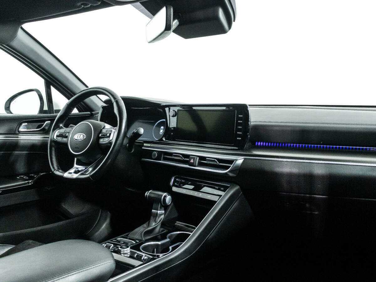 Купить Kia K5, 2020, 83 121 км.. Фото: #8