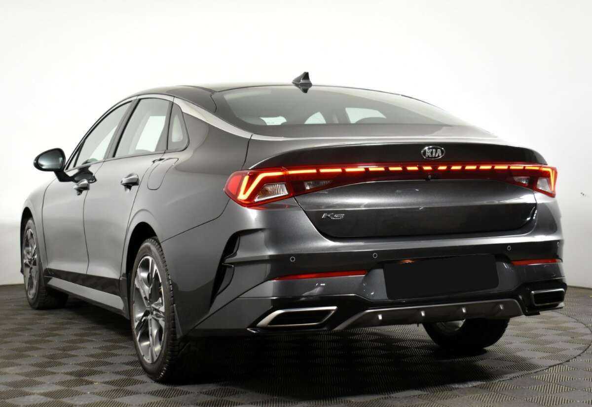 Купить Kia K5, 2021, 73 092 км.. Фото: #5