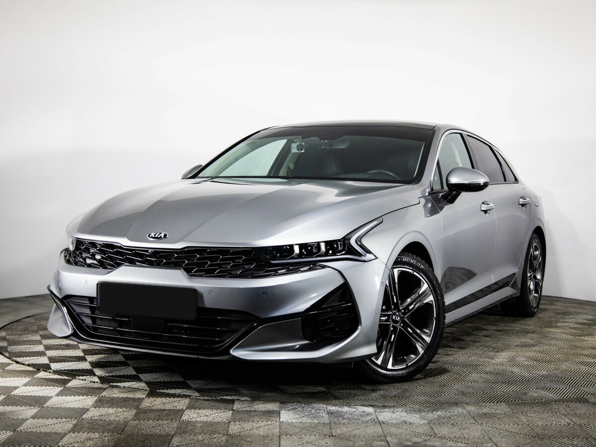 Купить Kia K5, 2020, 46 577 км.. Фото: #0