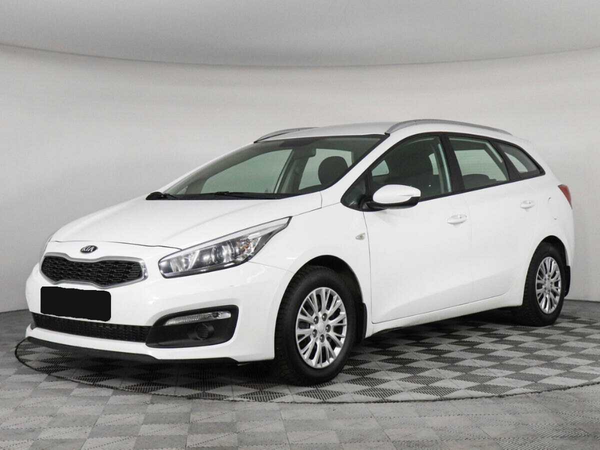 Купить Kia Ceed, 2018, 94 211 км.. Посмотреть фото