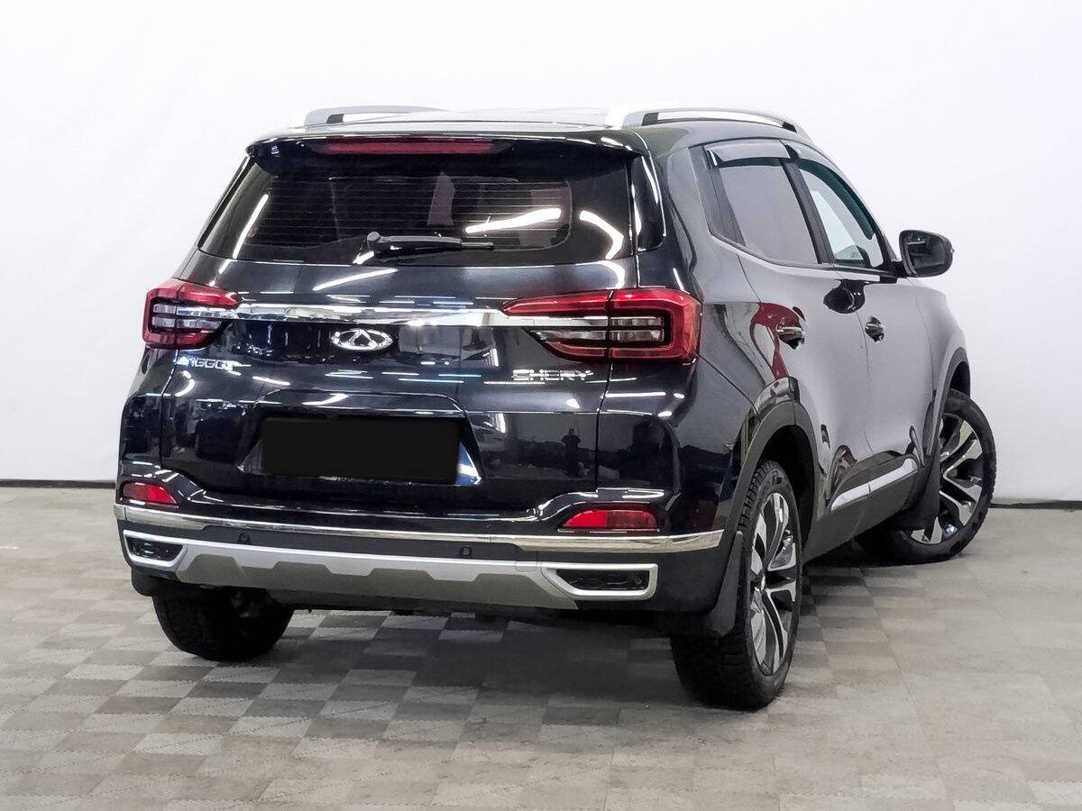 Купить Chery Tiggo 4, 2021, 29 185 км.. Фото: #7