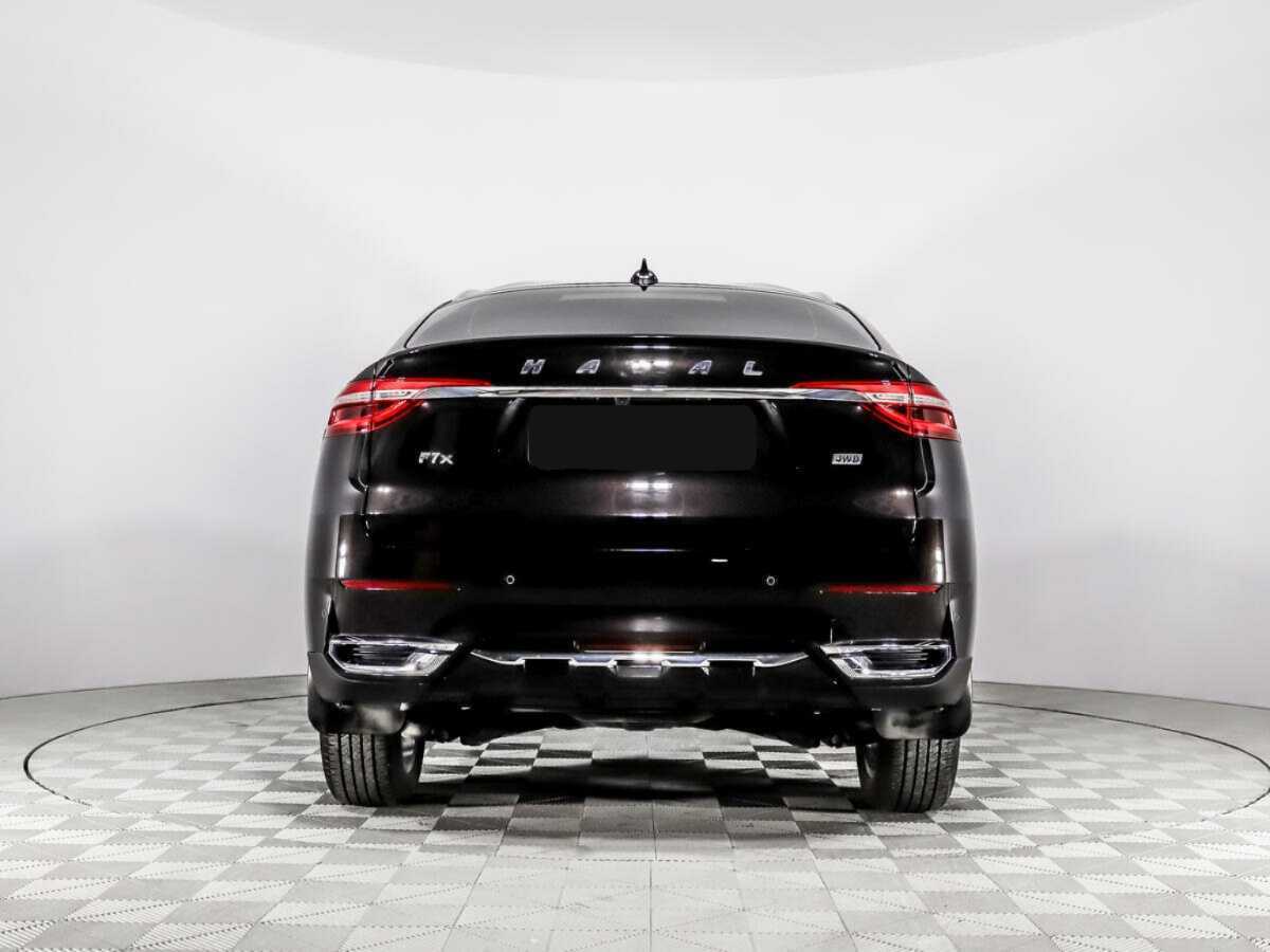 Купить Haval F7x, 2021, 17 183 км.. Фото: #5