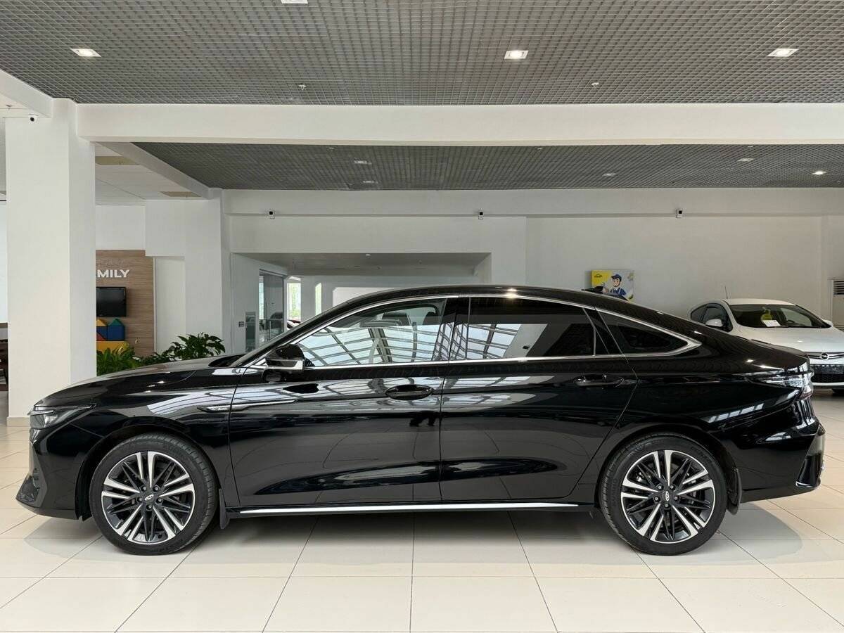 Купить Chery Arrizo 8, 2024, 44 209 км.. Фото: #9