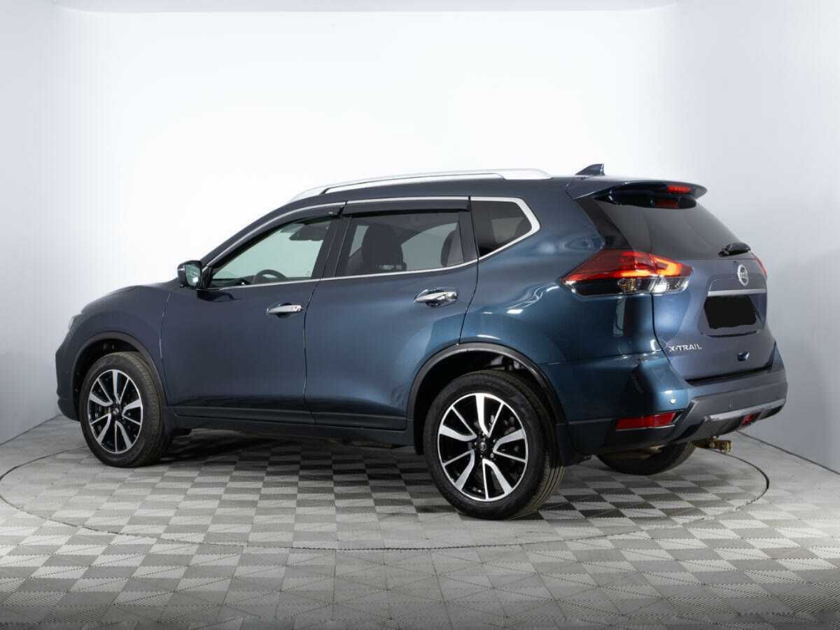 Купить Nissan X-Trail, 2021, 66 062 км.. Фото: #5
