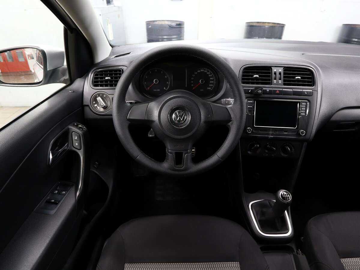 Купить Volkswagen Polo, 2012, 204 500 км.. Фото: #16