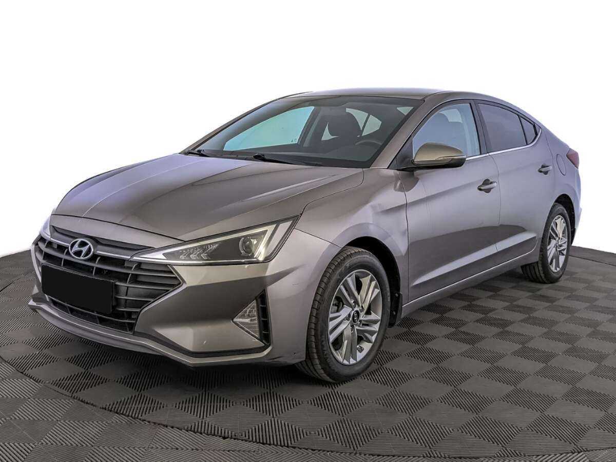 Купить Hyundai Elantra, 2019, 29 862 км.. Фото: #0