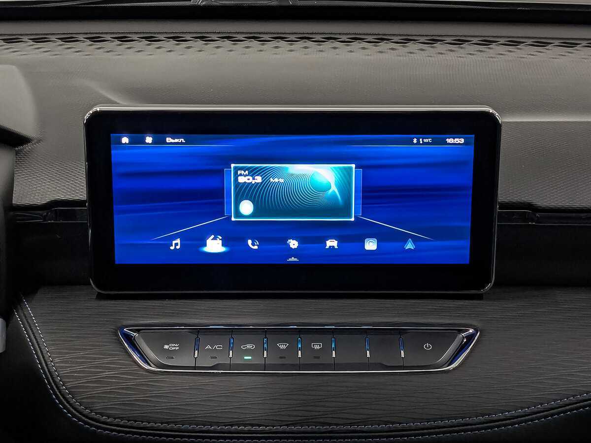 Купить Haval Jolion, 2023, 26 852 км.. Фото: #16