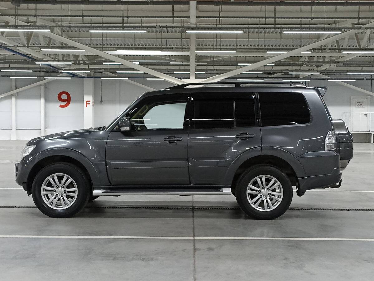 Купить Mitsubishi Pajero, 2012, 208 273 км.. Фото: #7