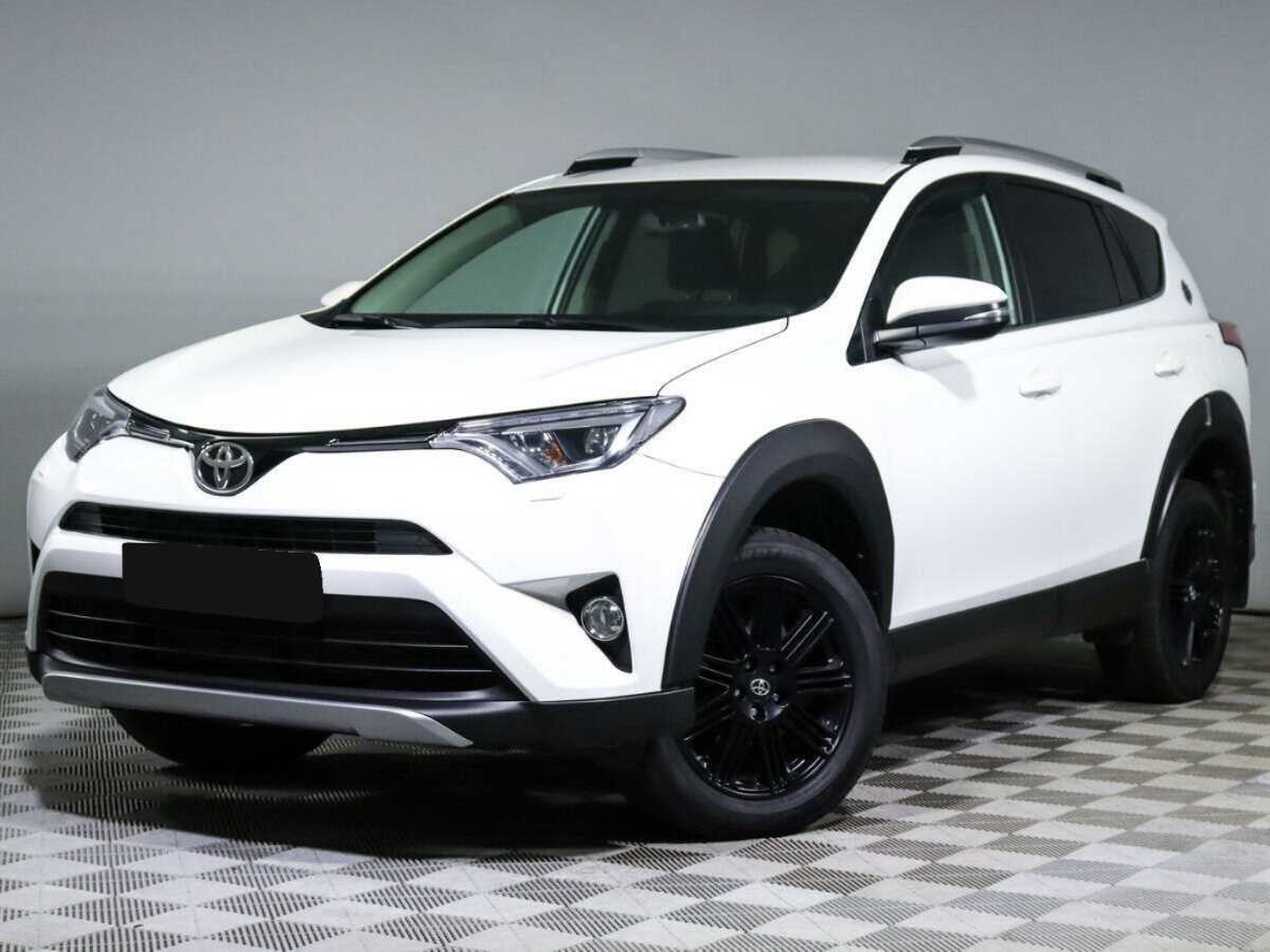 Купить Toyota RAV4, 2018, 63 906 км.. Фото: #0