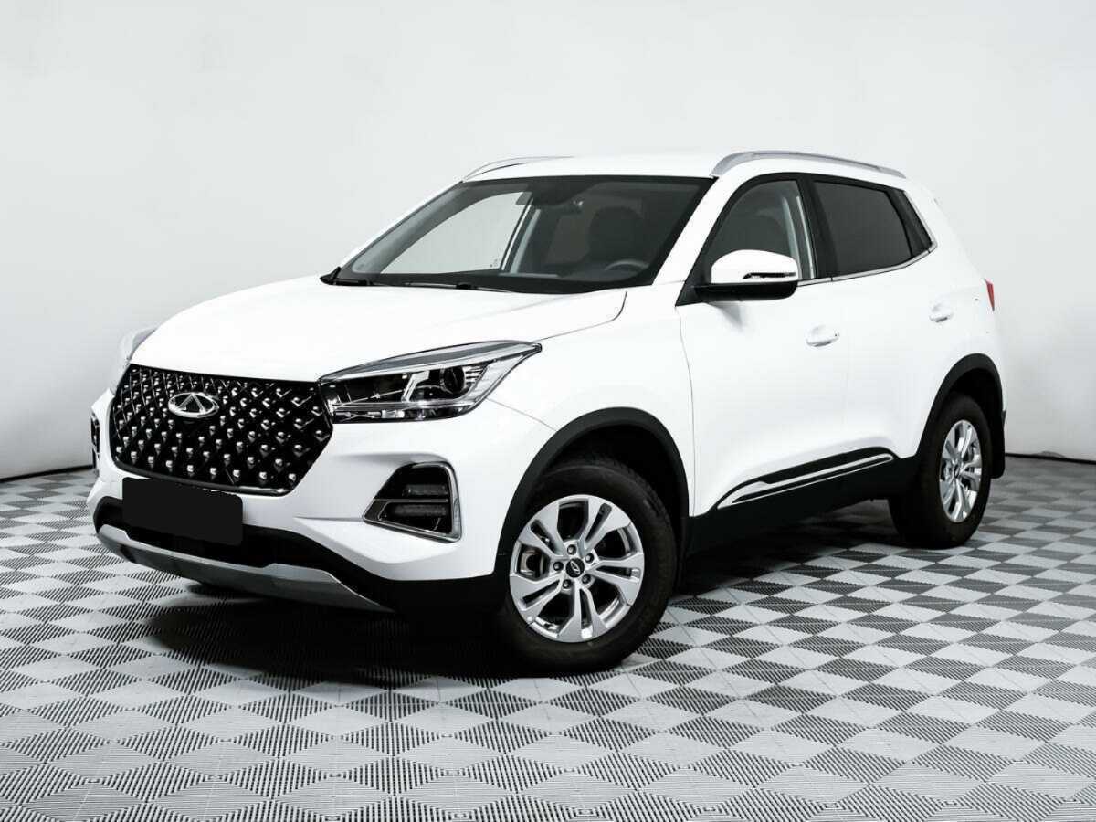 Купить Chery Tiggo 4 Pro, 2023, 7 600 км.. Посмотреть фото