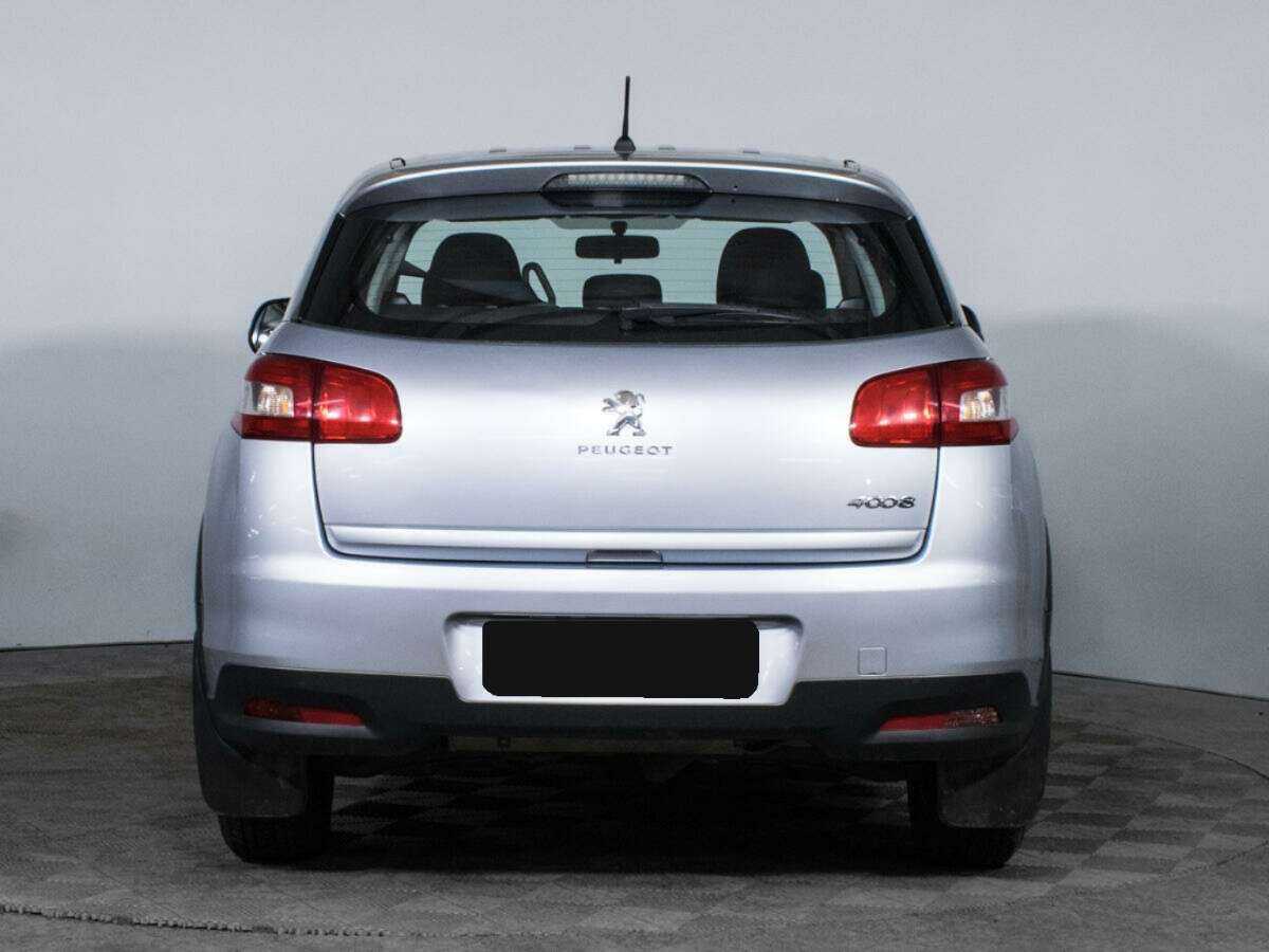 Купить Peugeot 4008, 2012, 182 031 км.. Фото: #3