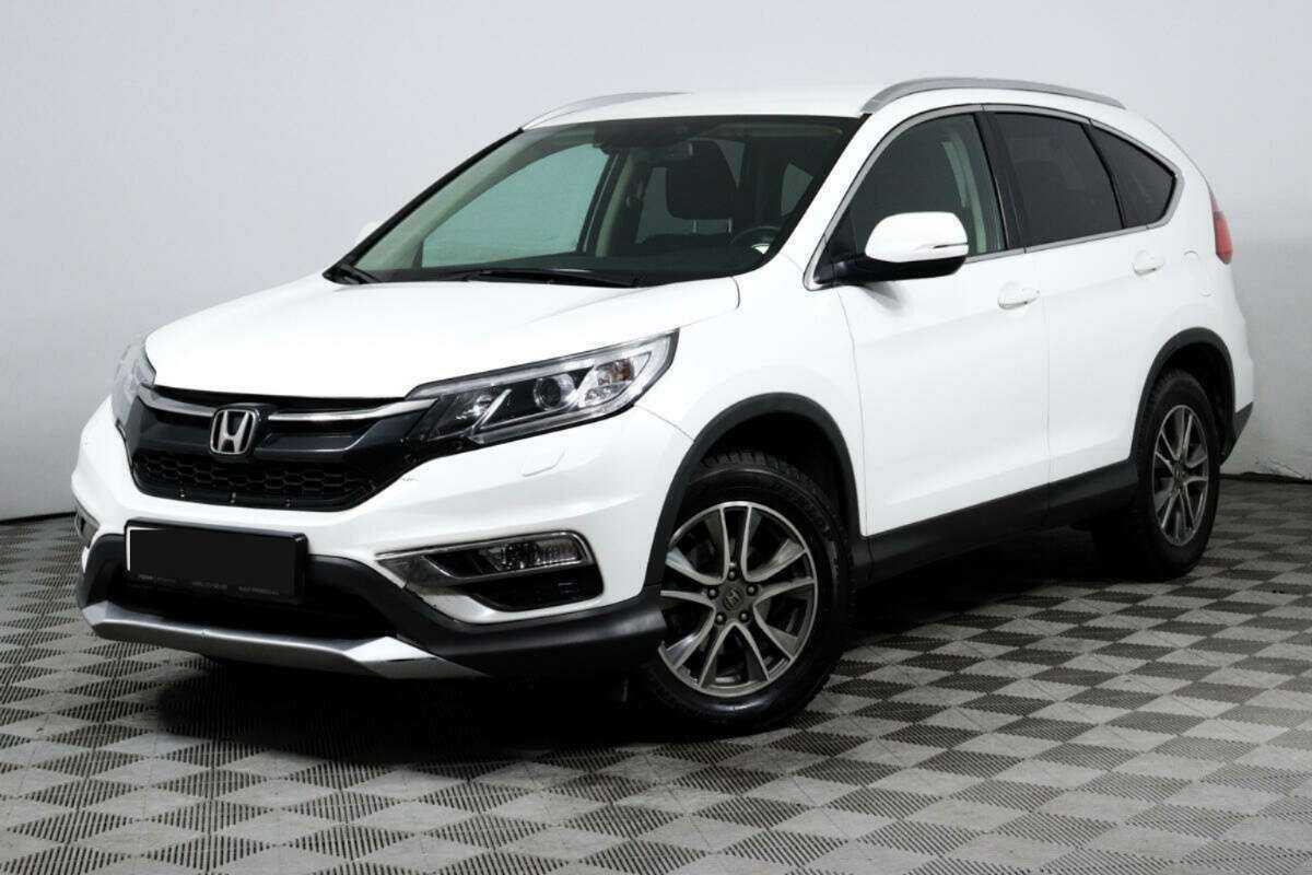 Купить Honda CR-V, 2015, 146 951 км.. Фото: #0