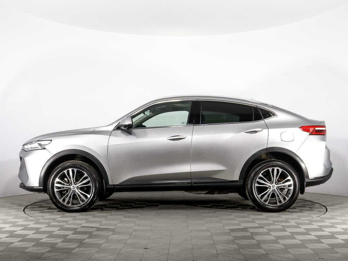 Купить Haval F7x, 2022, 15 292 км.. Фото: #7