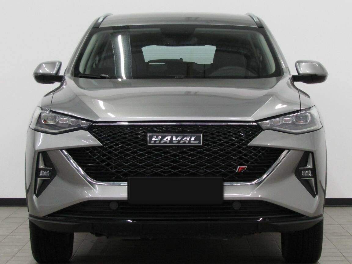 Купить Haval F7, 2022, 15 487 км.. Фото: #7