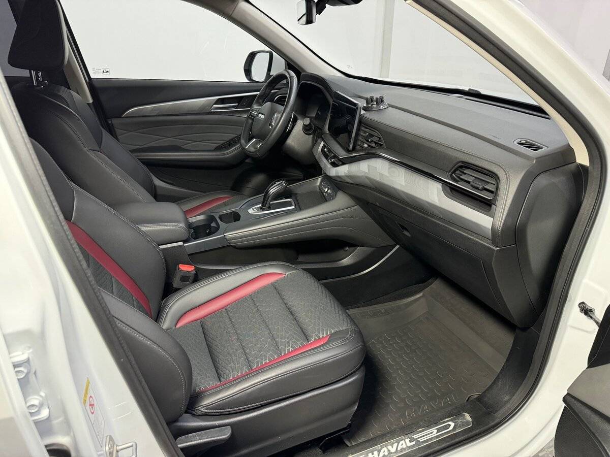 Купить Haval F7x, 2022, 37 310 км.. Фото: #13