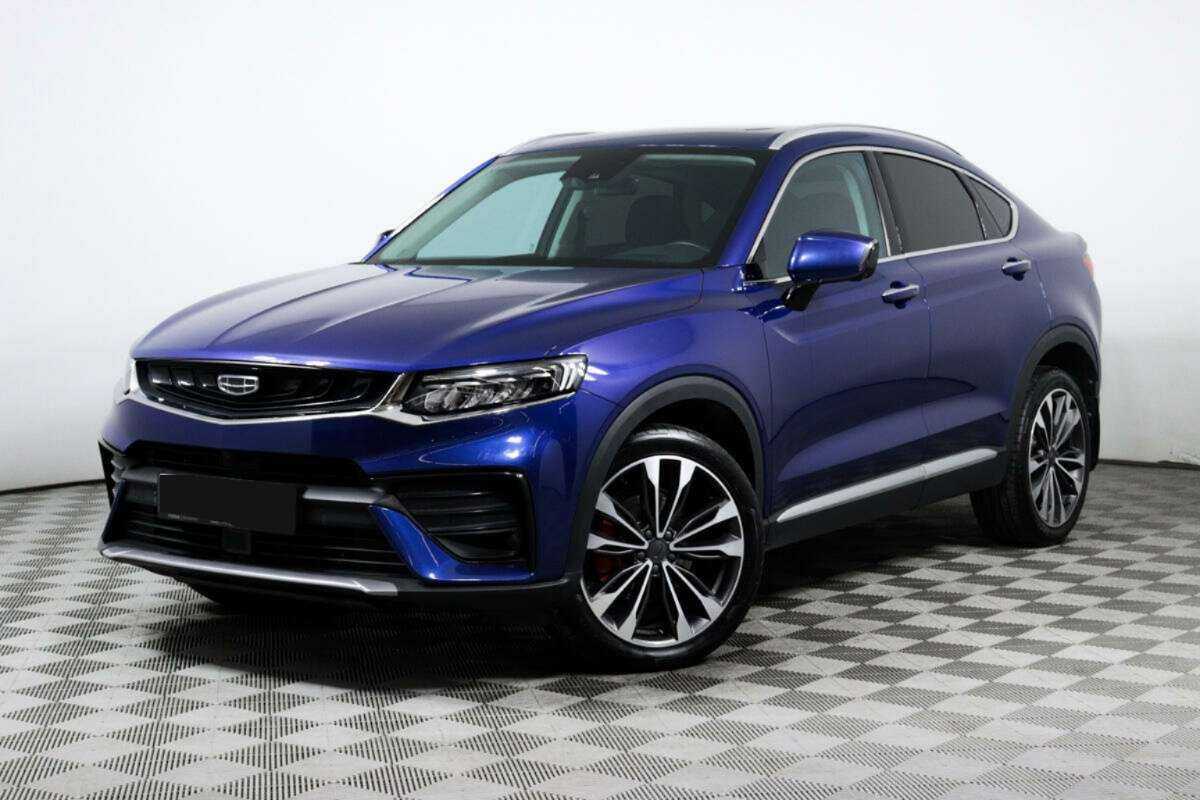 Купить Geely Tugella, 2021, 34 973 км.. Фото: #0