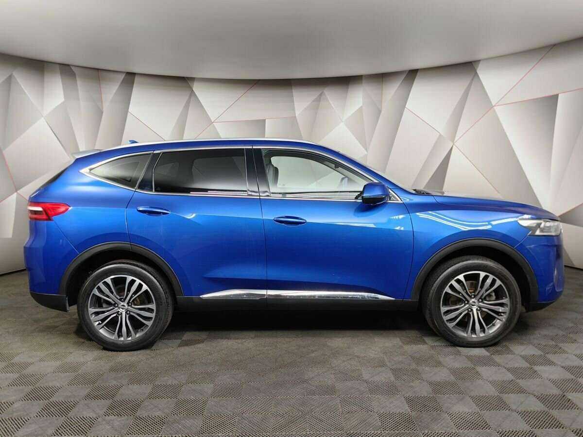 Купить Haval F7, 2019, 71 298 км.. Фото: #5