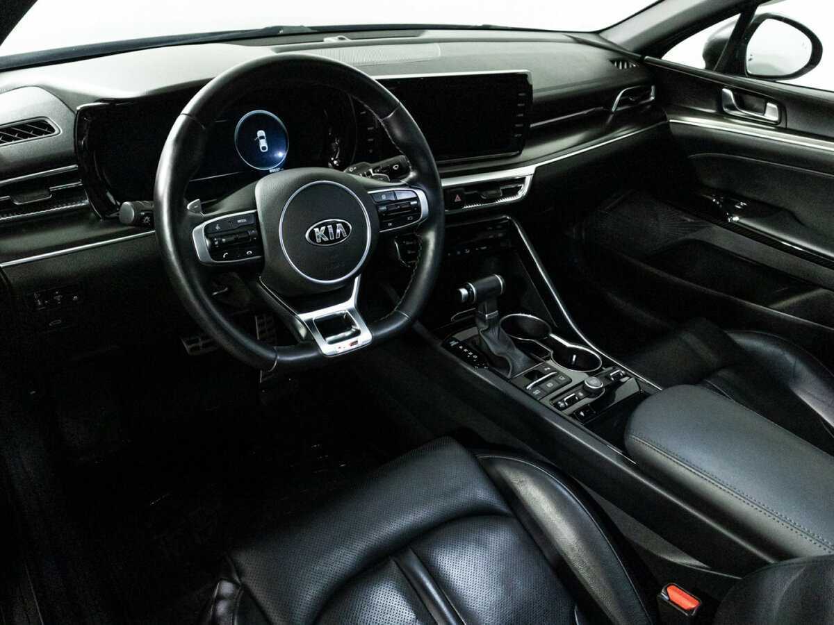 Купить Kia K5, 2021, 89 934 км.. Фото: #8