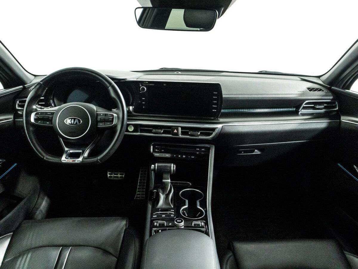 Купить Kia K5, 2021, 47 893 км.. Фото: #12