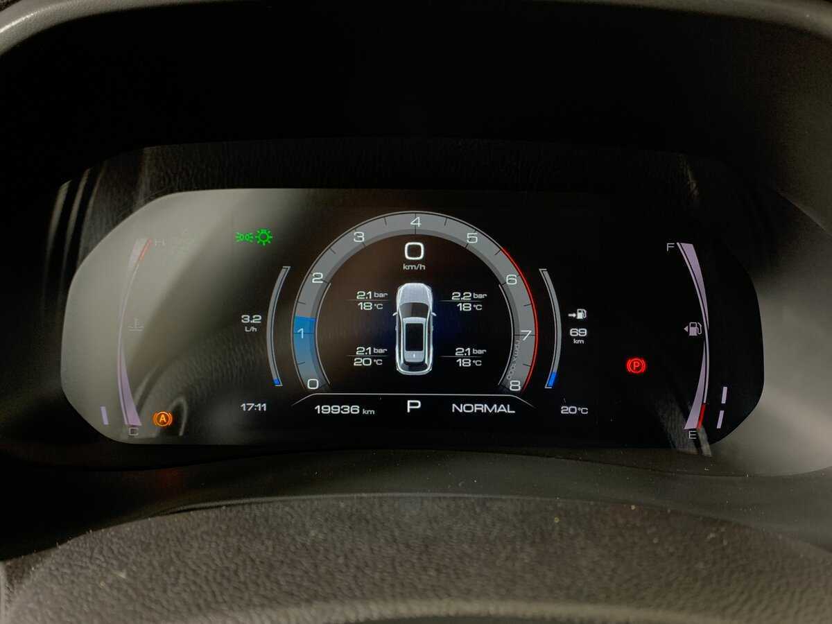 Купить Haval F7, 2022, 19 931 км.. Фото: #14