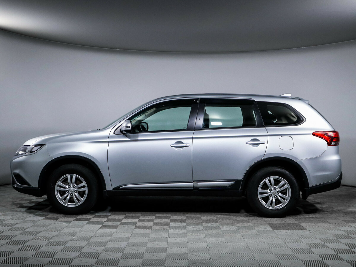 Купить Mitsubishi Outlander, 2019, 70 648 км.. Фото: #7