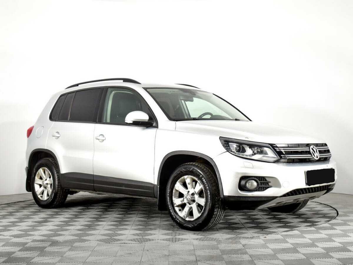 Купить Volkswagen Tiguan, 2012, 253 478 км.. Фото: #2