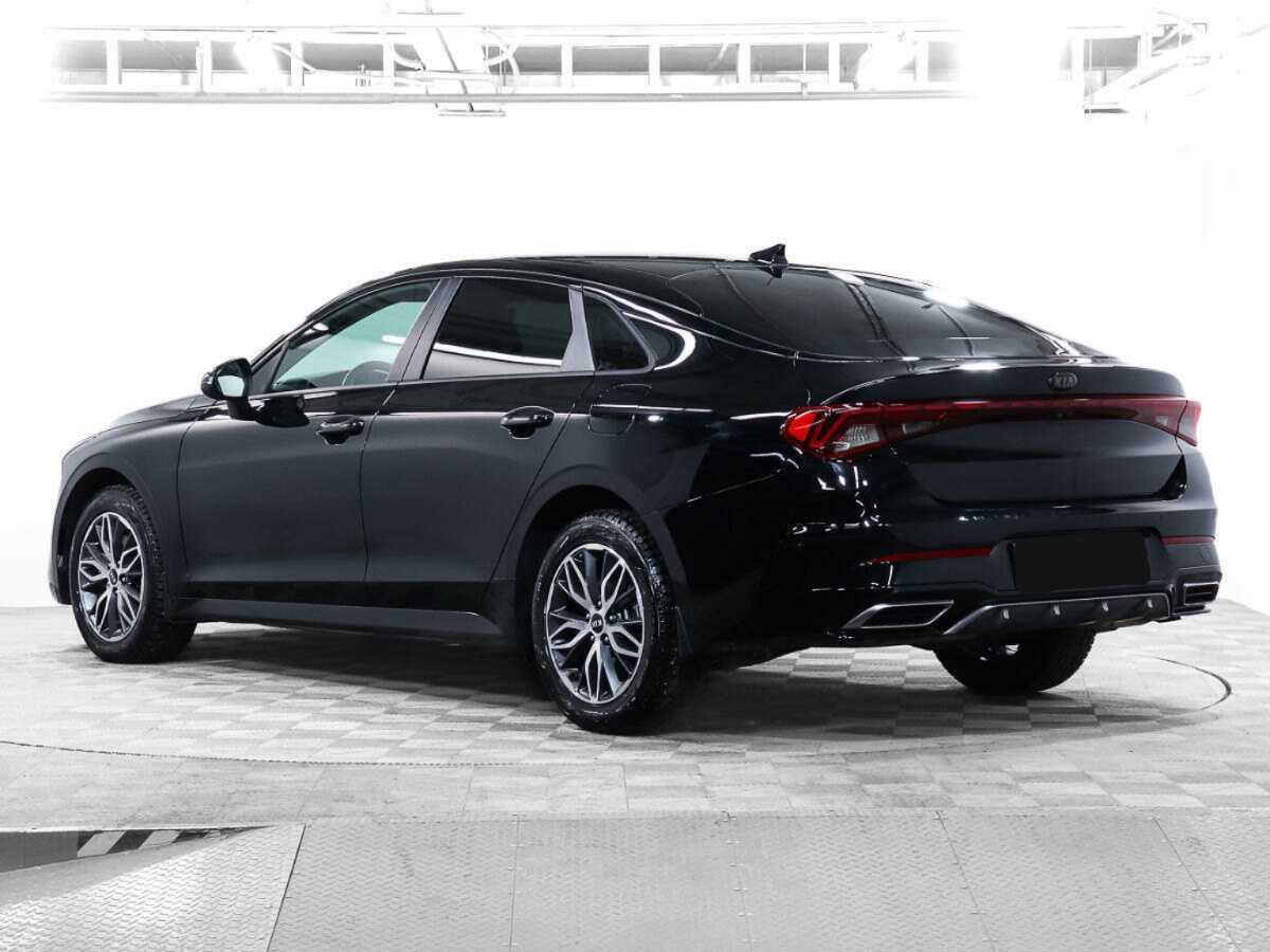 Купить Kia K5, 2021, 33 250 км.. Фото: #3