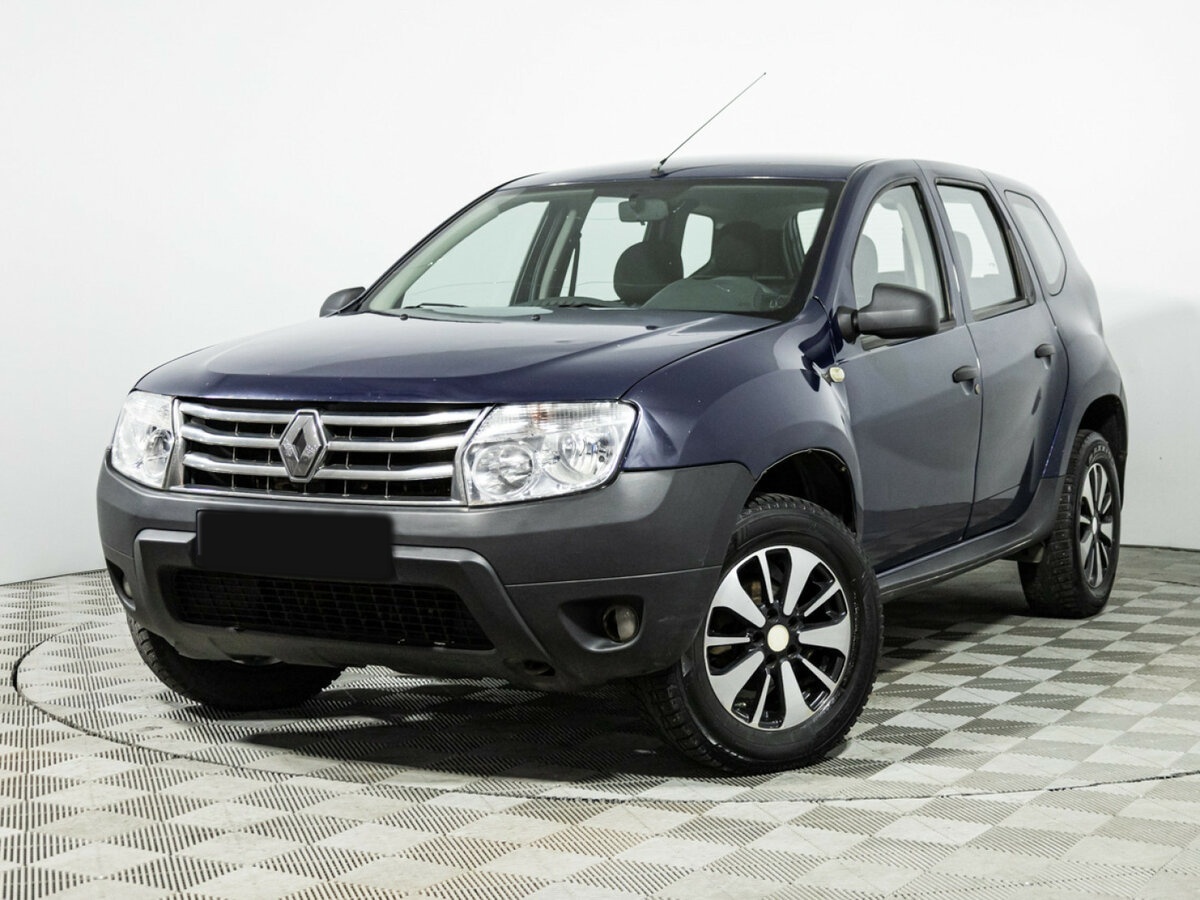 Купить Renault Duster, 2014, 114 891 км.. Посмотреть фото