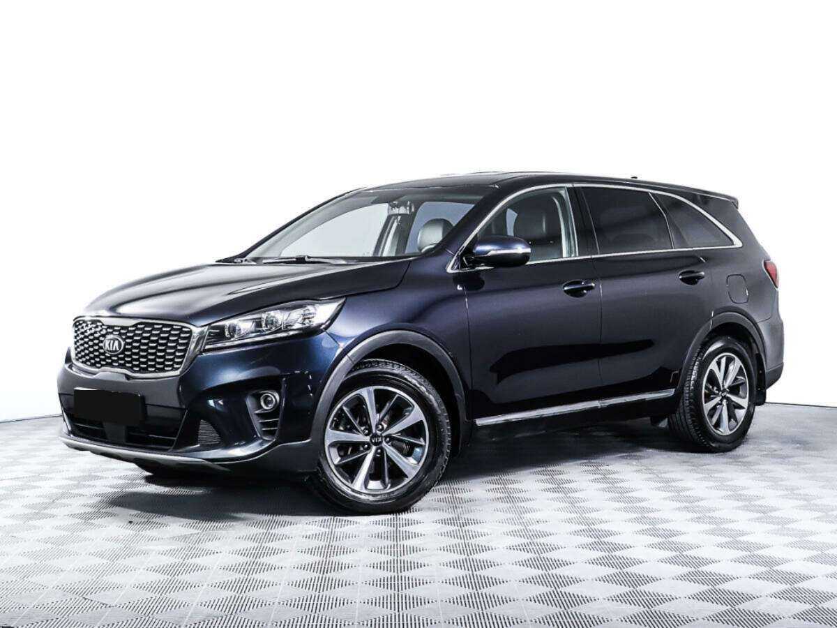 Купить Kia Sorento, 2018, 141 540 км.. Посмотреть фото