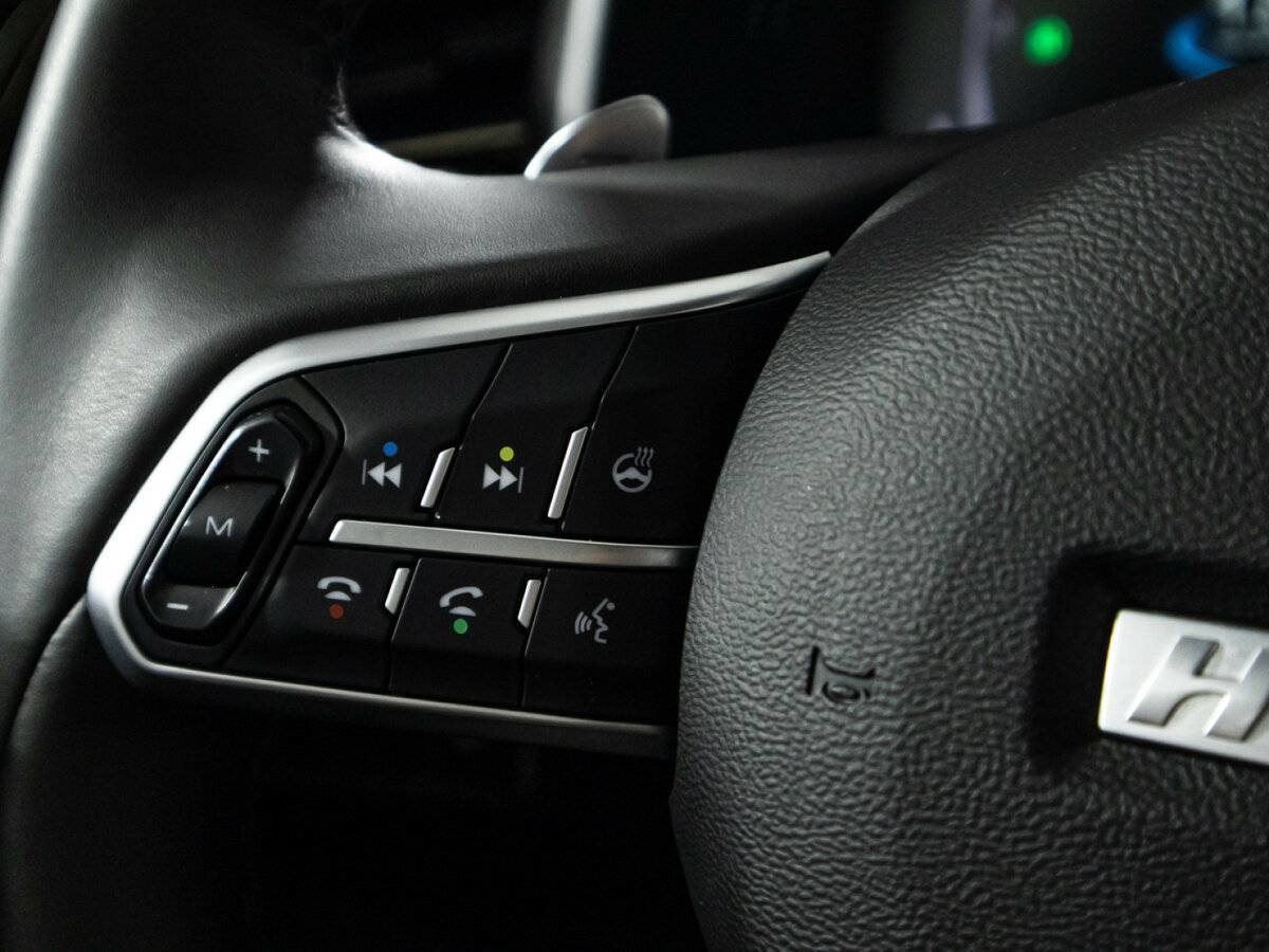 Купить Haval F7, 2023, 14 748 км.. Фото: #19