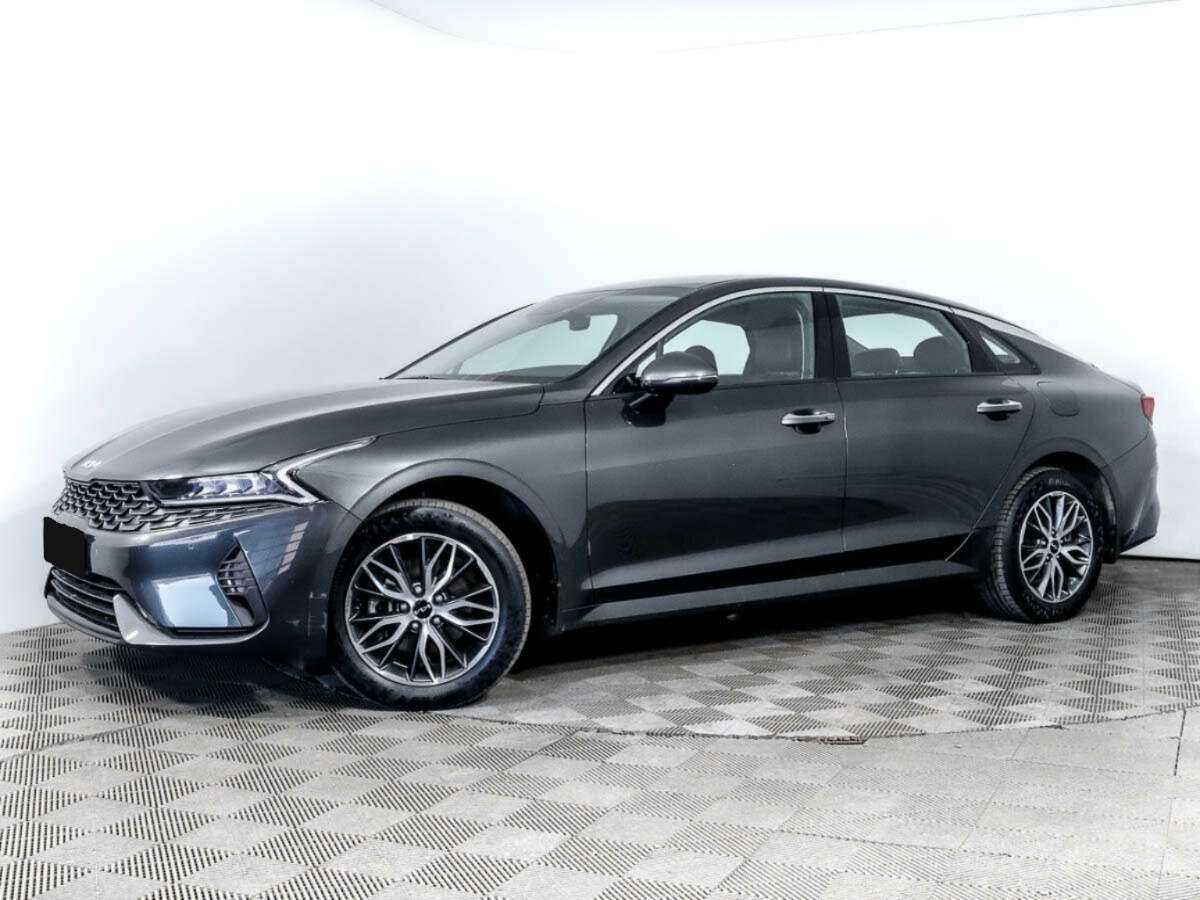 Купить Kia K5, 2022, 39 431 км.. Фото: #0