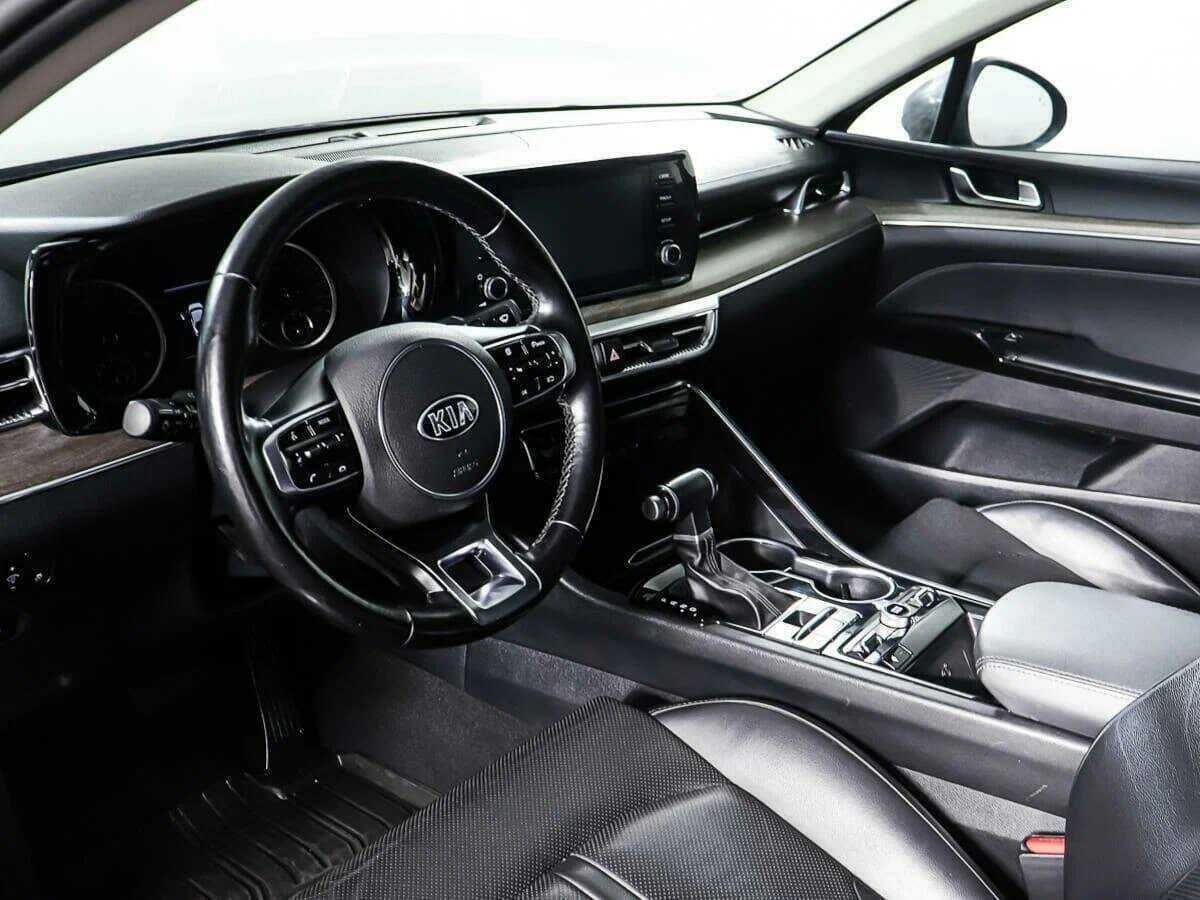 Купить Kia K5, 2020, 49 629 км.. Фото: #13