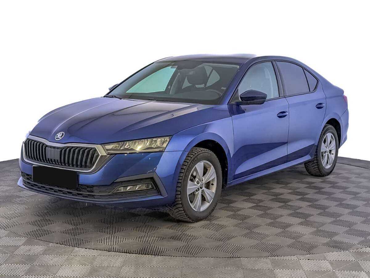 Купить Skoda Octavia, 2021, 41 267 км.. Посмотреть фото