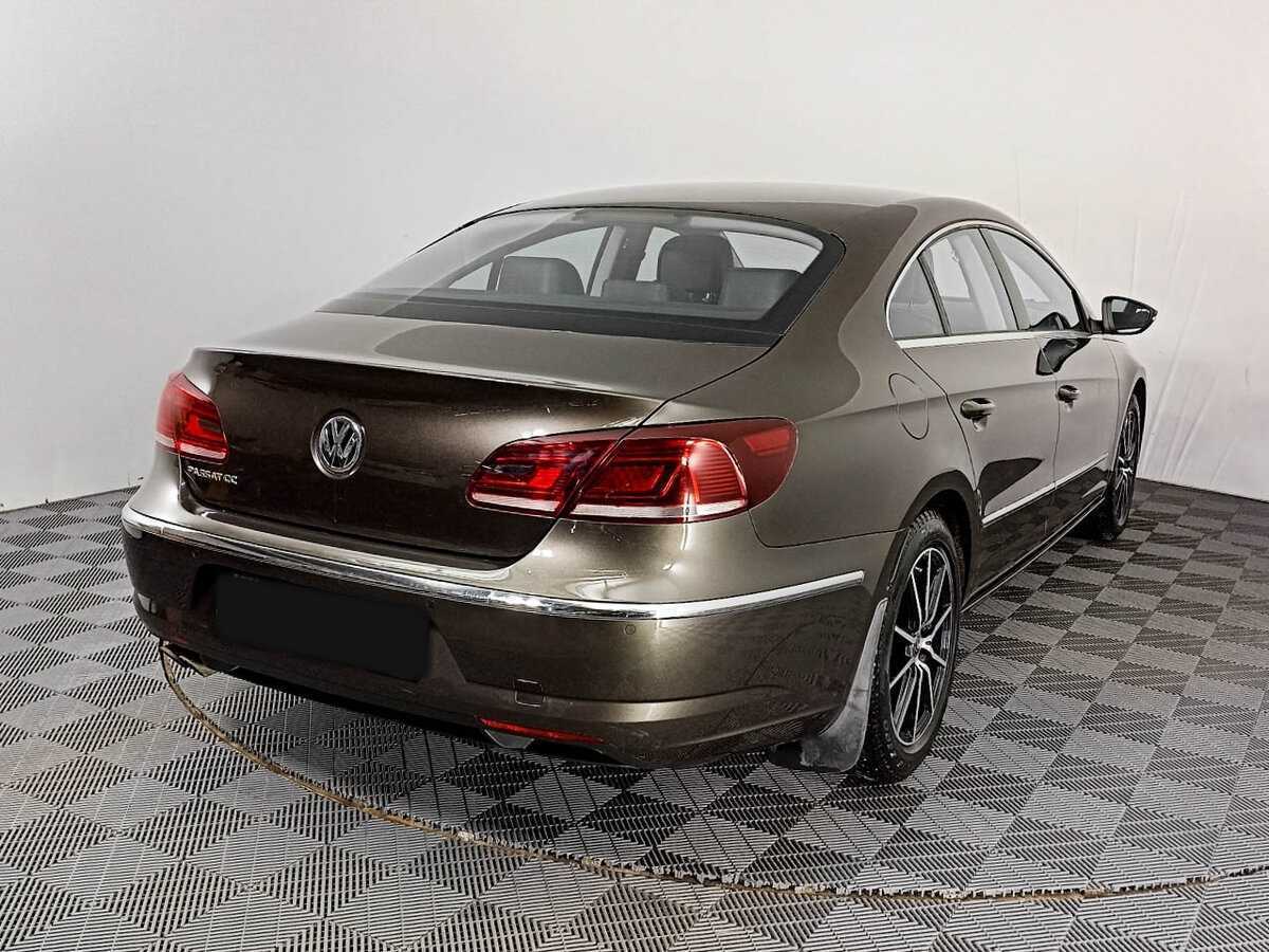 Купить Volkswagen Passat CC, 2013, 165 335 км.. Фото: #3