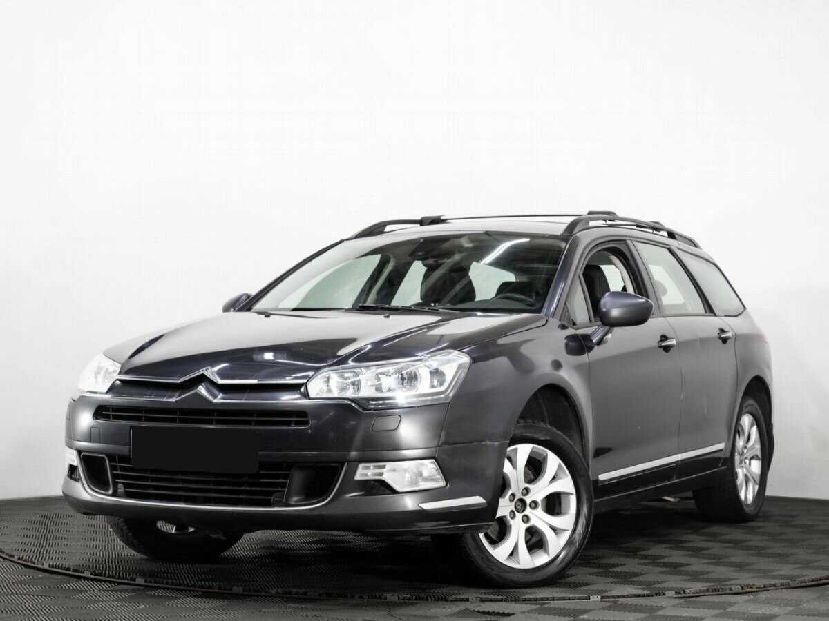 Купить Citroen C5, 2012, 319 982 км.. Фото: #0