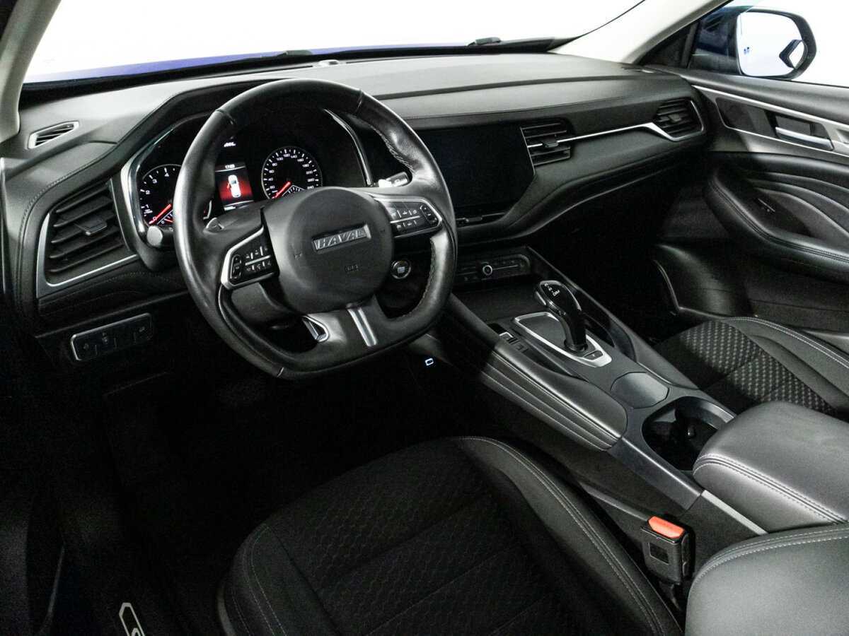 Купить Haval F7, 2020, 70 328 км.. Фото: #10