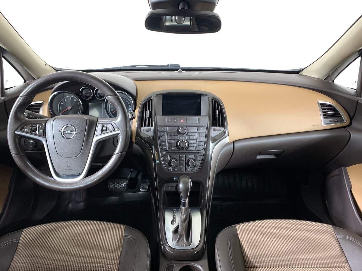 Купить Opel Astra, 2013, 98 007 км.. Фото: #10