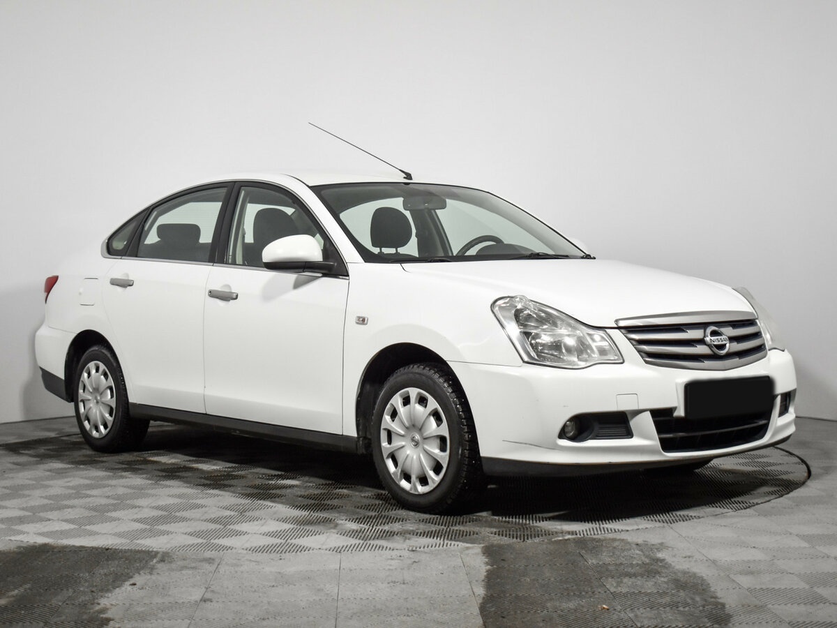Купить Nissan Almera, 2013, 249 454 км.. Фото: #2