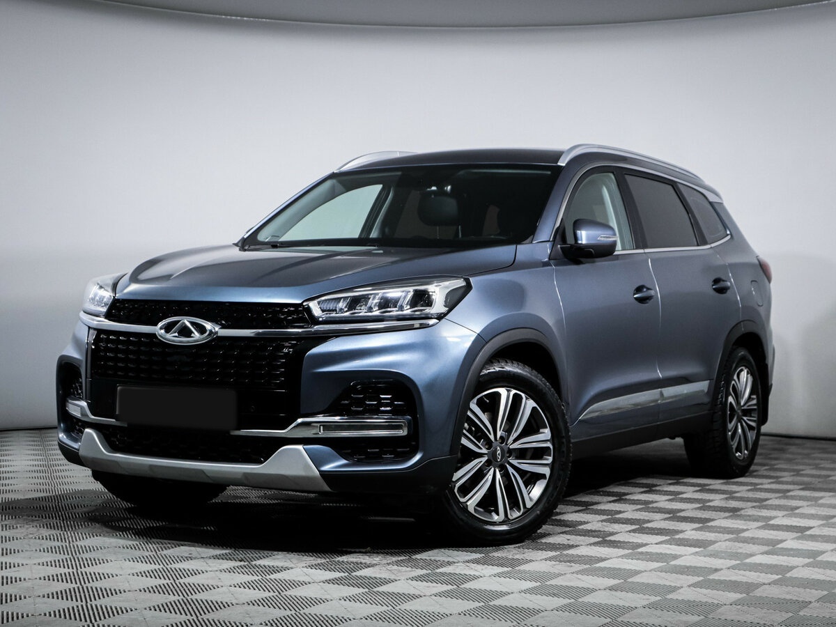 Купить Chery Tiggo 8, 2020, 97 429 км.. Фото: #0