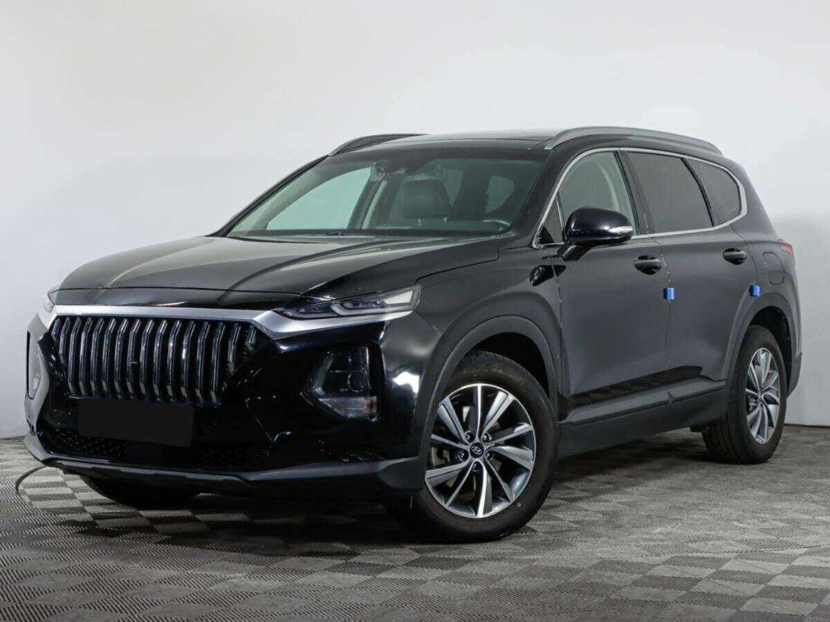 Купить Hyundai Santa Fe, 2018, 57 038 км.. Фото: #0