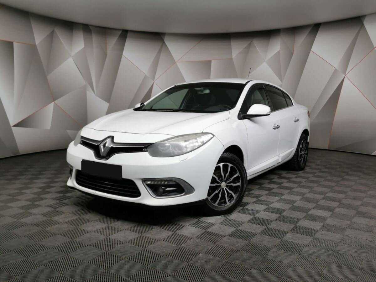 Купить Renault Fluence, 2012, 230 386 км.. Фото: #0