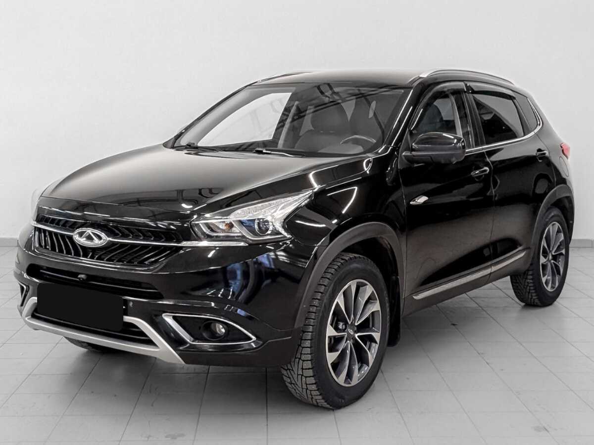 Купить Chery Tiggo 7, 2019, 97 046 км.. Фото: #0
