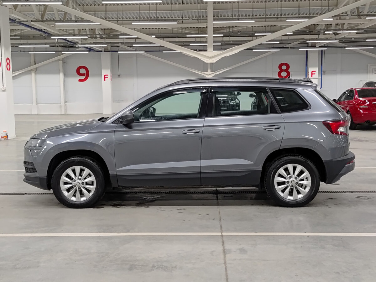 Купить Skoda Karoq, 2021, 209 641 км.. Фото: #7