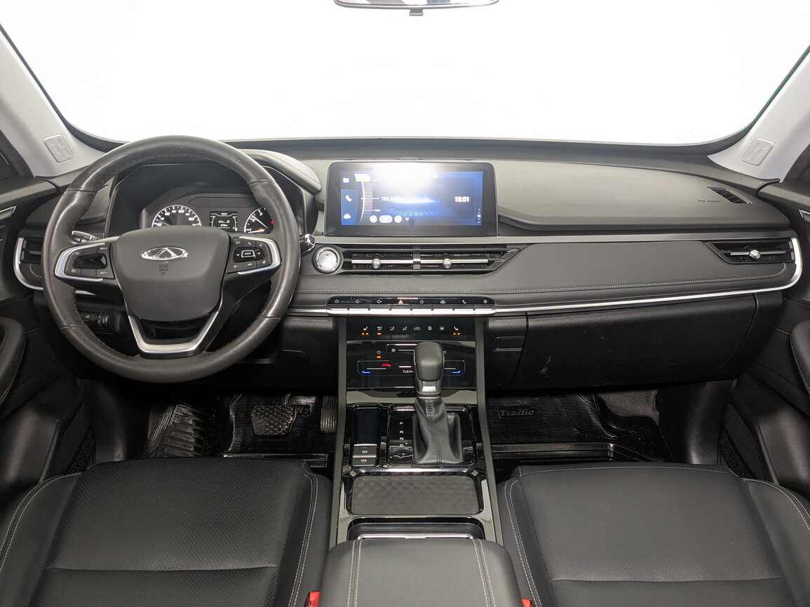 Купить Chery Tiggo 4 Pro, 2023, 62 300 км.. Фото: #13
