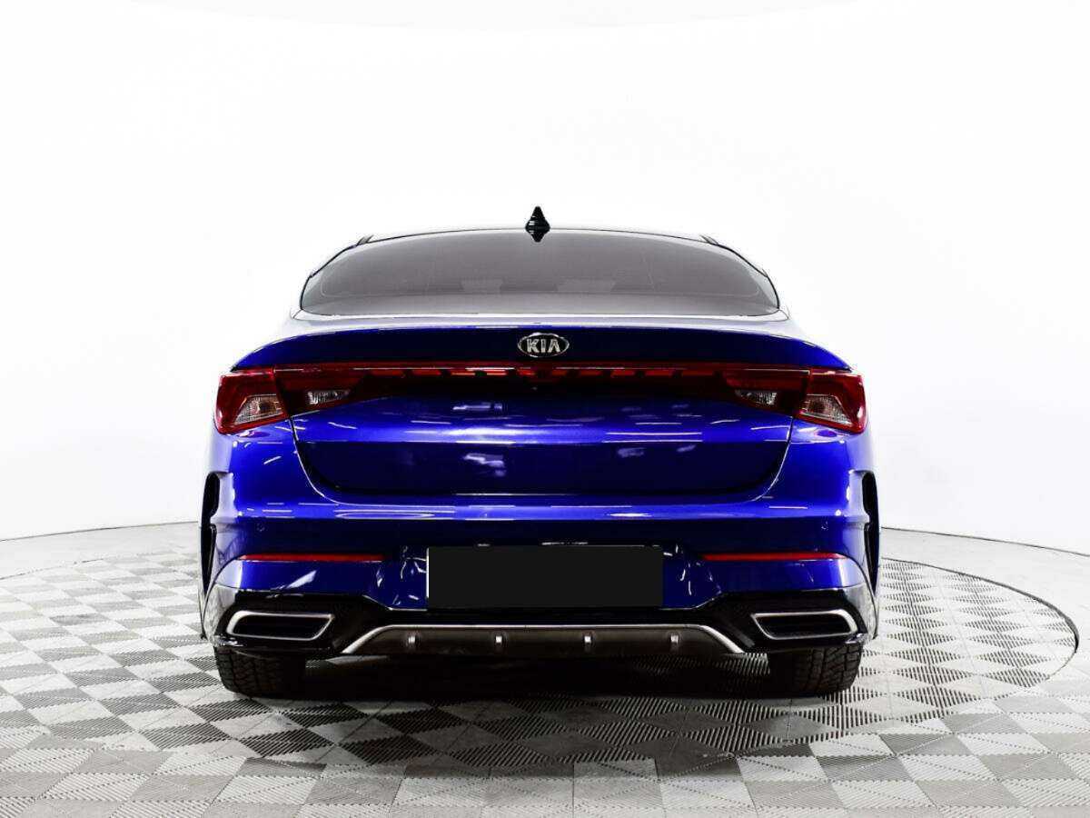 Купить Kia K5, 2021, 250 922 км.. Фото: #5