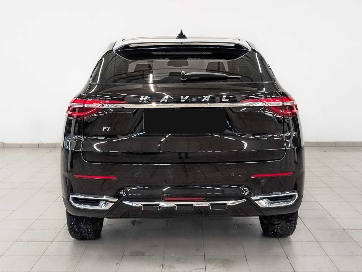 Купить Haval F7, 2019, 33 000 км.. Фото: #5