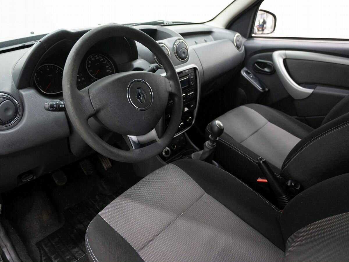 Купить Renault Duster, 2013, 152 490 км.. Фото: #6