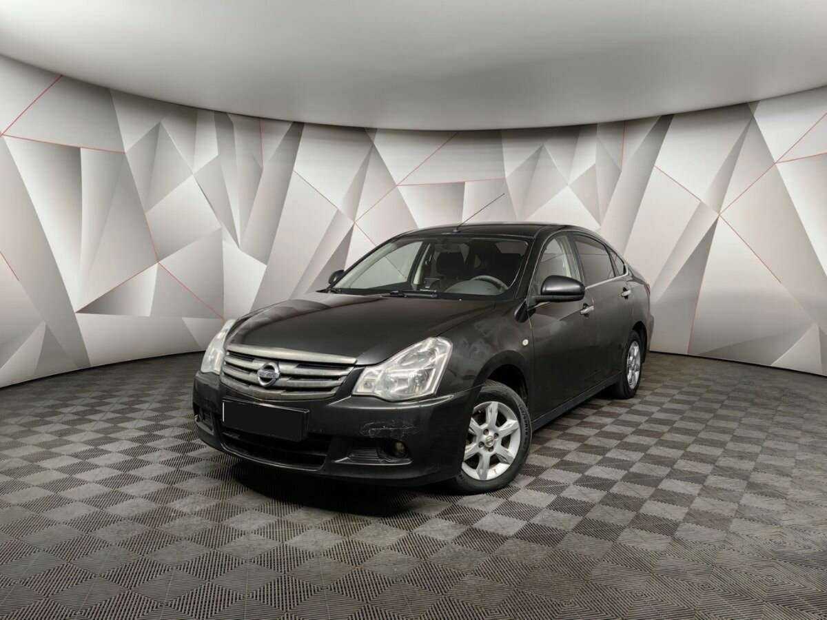 Купить Nissan Almera, 2018, 170 747 км.. Фото: #0