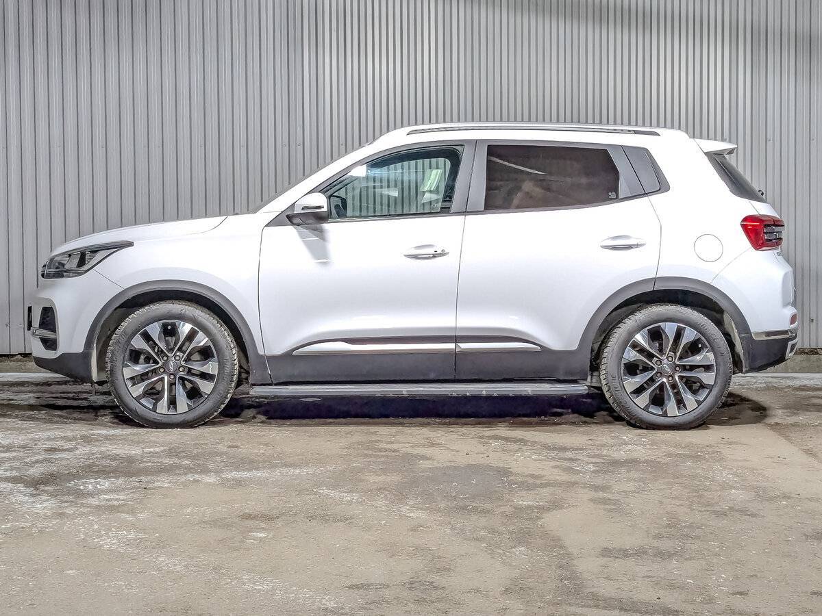 Купить Chery Tiggo 4, 2021, 42 680 км.. Фото: #7